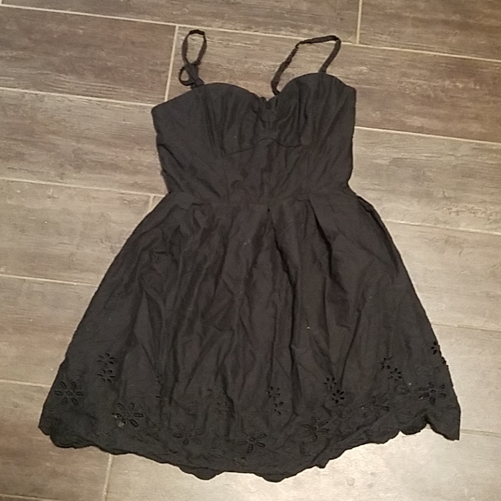 Charlotte Russe black dress